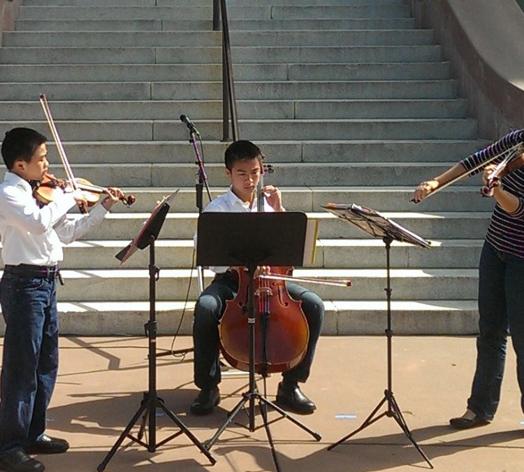 Alameda String Academy (Alameda,&nbspCA)